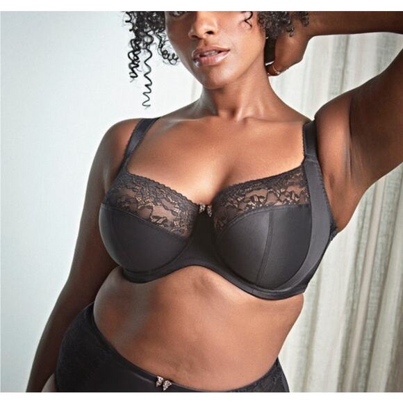 Two NWT Sculptresse by Panache Chi Chi Bras 34G style #7695 - Picture 2 of 10